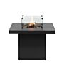 Cosi Fire table CosiBrixx 90 Anthracite