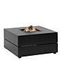 Cosi Fire Table Cosipure 100 Black/Black