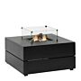Cosi Fire Table Cosipure 100 Black/Black