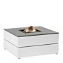 Cosi fire pit table Cosipure 100 White/Grey