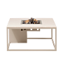 Cosi Firetable Cosiloft 100 Sandy Beige / Stone