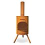 BonFeu BonTon 60 Corten Fireplace