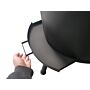 BonFeu Bonton 50 Black Fireplace