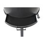BonFeu Bonton 50 Black Fireplace