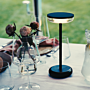 ZOLUNA Solar Table Lamp Bobbie Black