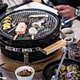 YAKINIKU table grill Shichirin MEDIUM round