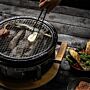 YAKINIKU table grill Shichirin MEDIUM round