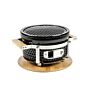 YAKINIKU table grill Shichirin MINI round 