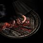 YAKINIKU table grill Shichirin MINI round 