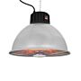Eurom 1500 Industrial Party Tent Heater (carbon)