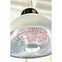 Eurom 1500 Industrial Party Tent Heater (carbon)