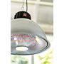 Eurom 1500 Industrial Party Tent Heater (carbon)