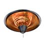 Eurom Party tent heater 2100 (Carbon)