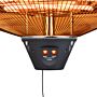 Eurom Party tent heater 2100 (Carbon)