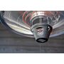 Eurom Party tent heater 2100 (Carbon)