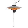 Eurom Party tent heater 1502 (carbon)