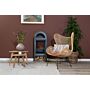 Eurom Woodland 2000 fireplace