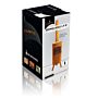 BonFeu BonGiano LP Corten Fireplace