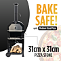 HEAT Pizza Oven Ovnhus