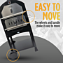 HEAT Pizza Oven Ovnhus