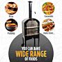 HEAT Pizza Oven Ovnhus