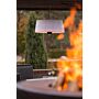 Sunred Heater Artix Hanging 1800 White