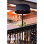 Sunred Artix Heater Standing 2100 Black