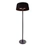Sunred Artix Heater Standing 2100 Black