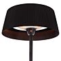 Sunred Artix Heater Standing 2100 Black