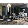 Sunred Artix Heater Standing 2100 White