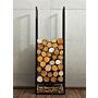 CookKing Wood Storage Atos 120x40x20 cm