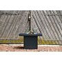Cosi Fire table CosiBrixx 90 Anthracite