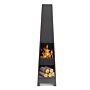 HEAT Oslo Fireplace