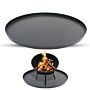 HEAT Base Plate Round Ø 50 cm
