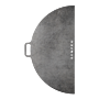 BonFeu BonPlancha ½ Fire Bowl Ø80