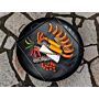 CookKing Fire bowl Bali 100 cm