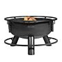 CookKing Multi-Functional Firebowl Bandito with Grill 60cm