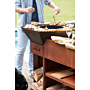 Barbecook Nestor Island Corten Steel 