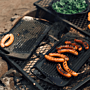 Barebones Heavy Duty Grill Grid - Rectangular