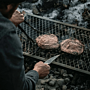 Barebones Heavy Duty Grill Grid - Rectangular
