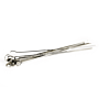 BBQ Flavour skewers with storage case (10 pieces)