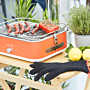 Barbecook E-Carlo Electric Table Grill Red