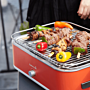 Barbecook E-Carlo Electric Table Grill Red