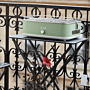 Barbecook E-Carlo Electric Table Grill Green
