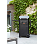 Barbecook E-Luca Electric Barbecue with Side Tables