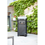 Barbecook E-Luca Electric Barbecue with Side Tables
