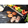Barbecook E-Luca Electric Barbecue with Side Tables