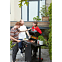 Barbecook E-Luca Electric Barbecue with Side Tables