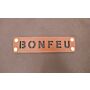 BonFeu Leather Apron