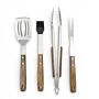 BonFeu BBQ set 4-piece